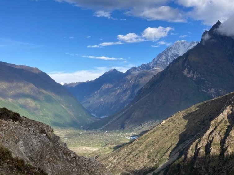 Manaslu Region