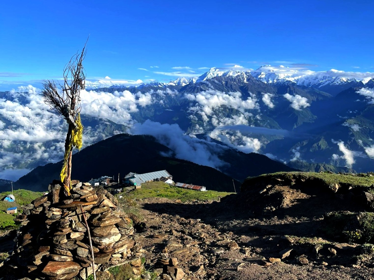 Langtang  Region