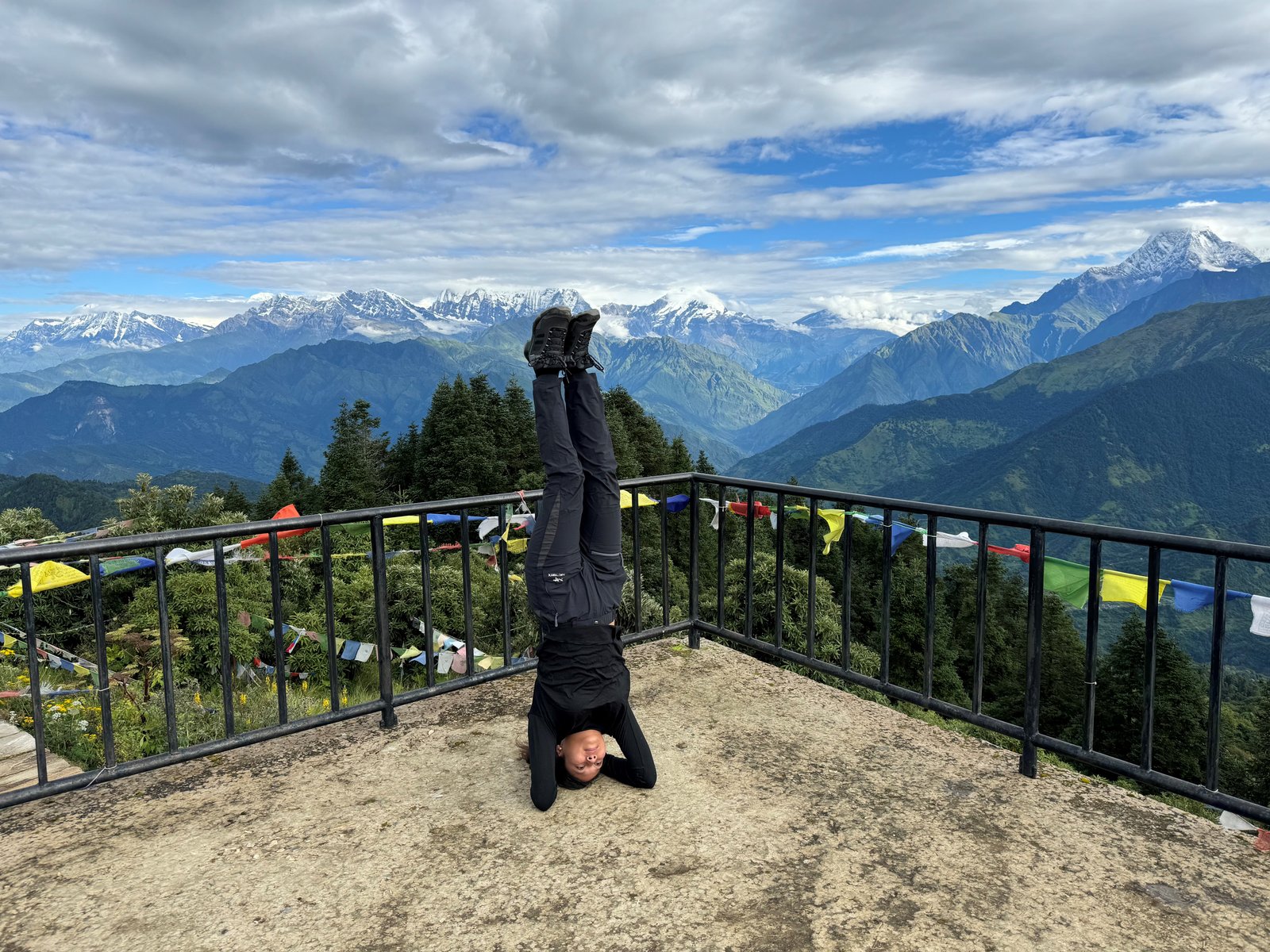 Yoga Trek