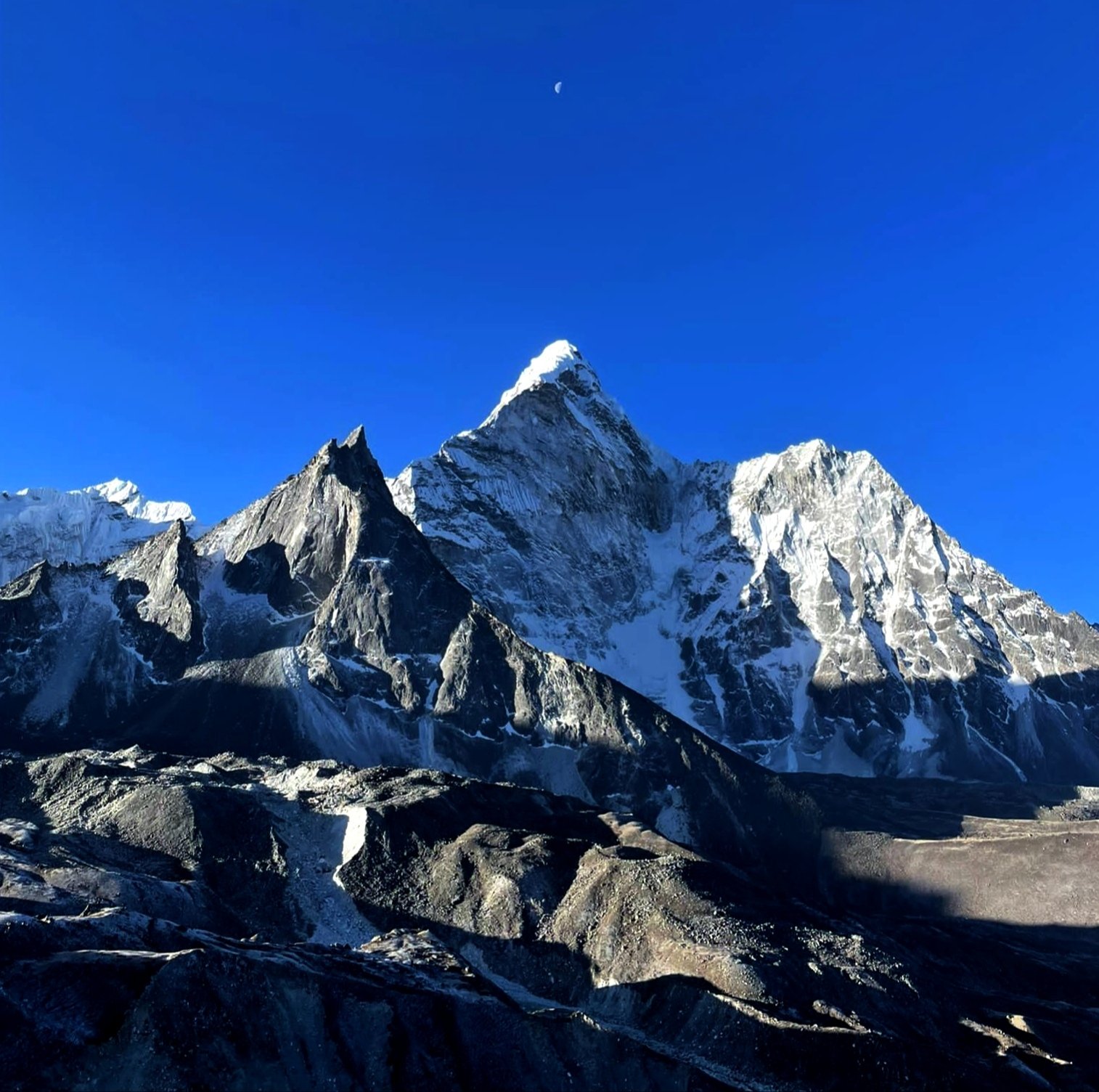 Everest Region