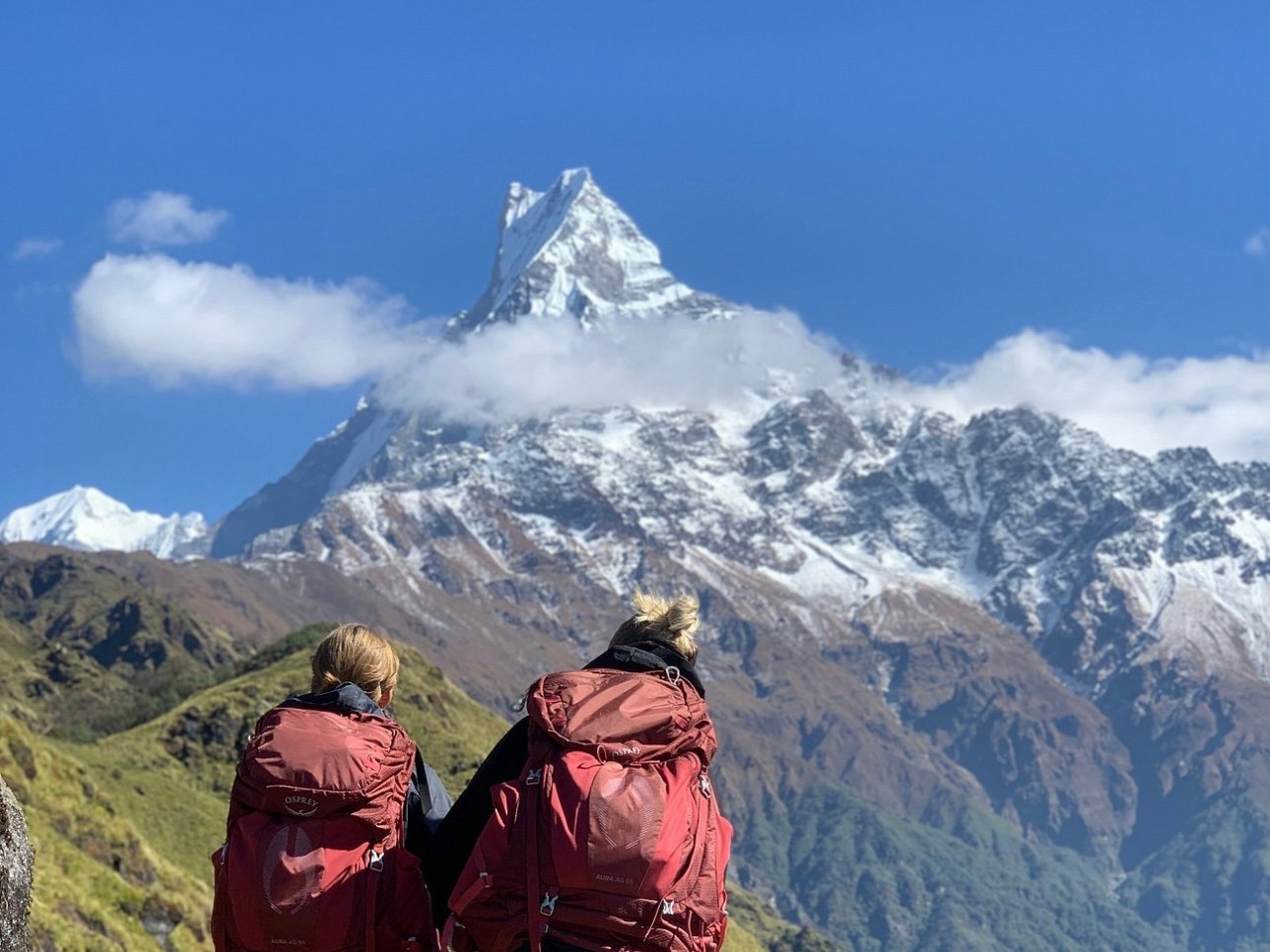 Mardi Himal Trek