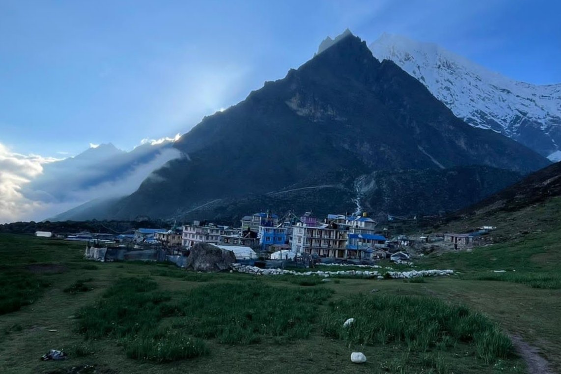 Langtang Valley