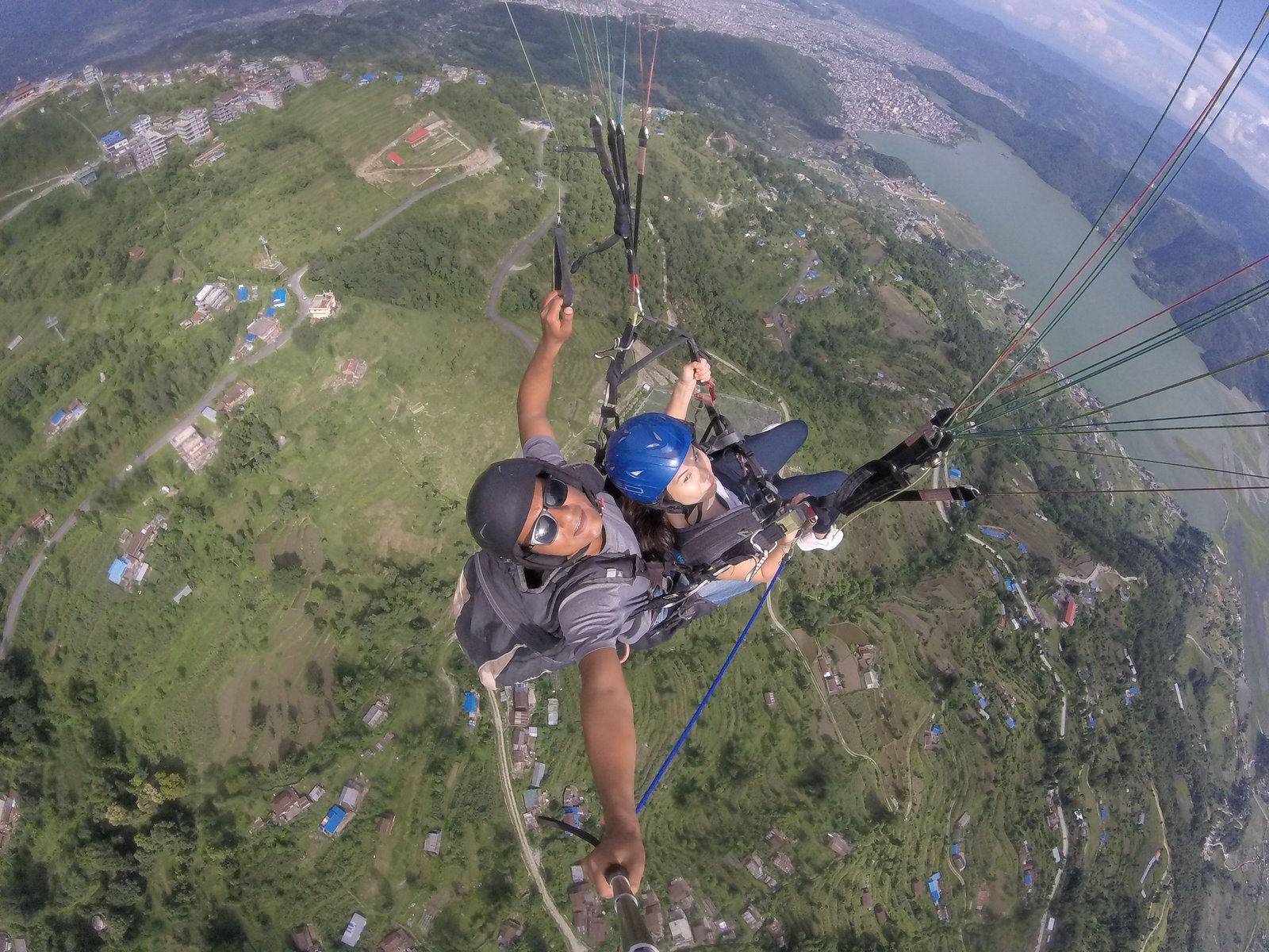 Tendam Flight