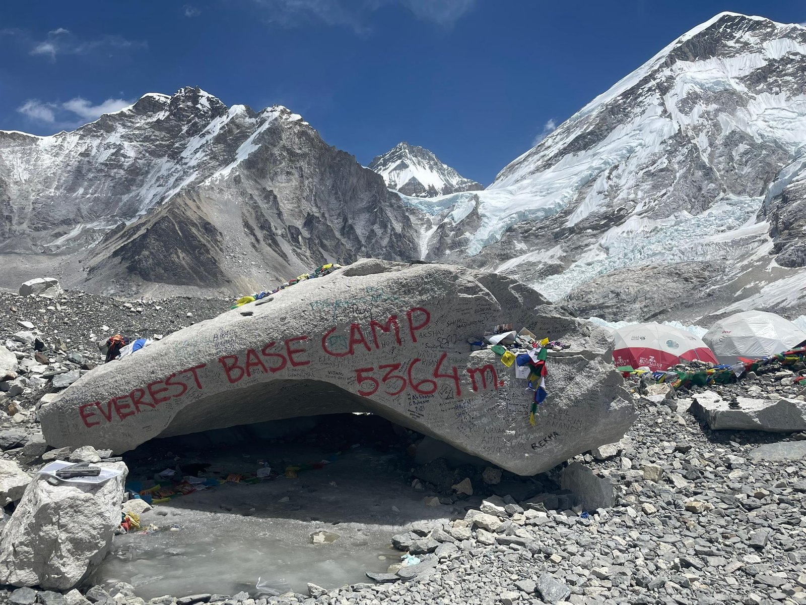 Everest Base Camp