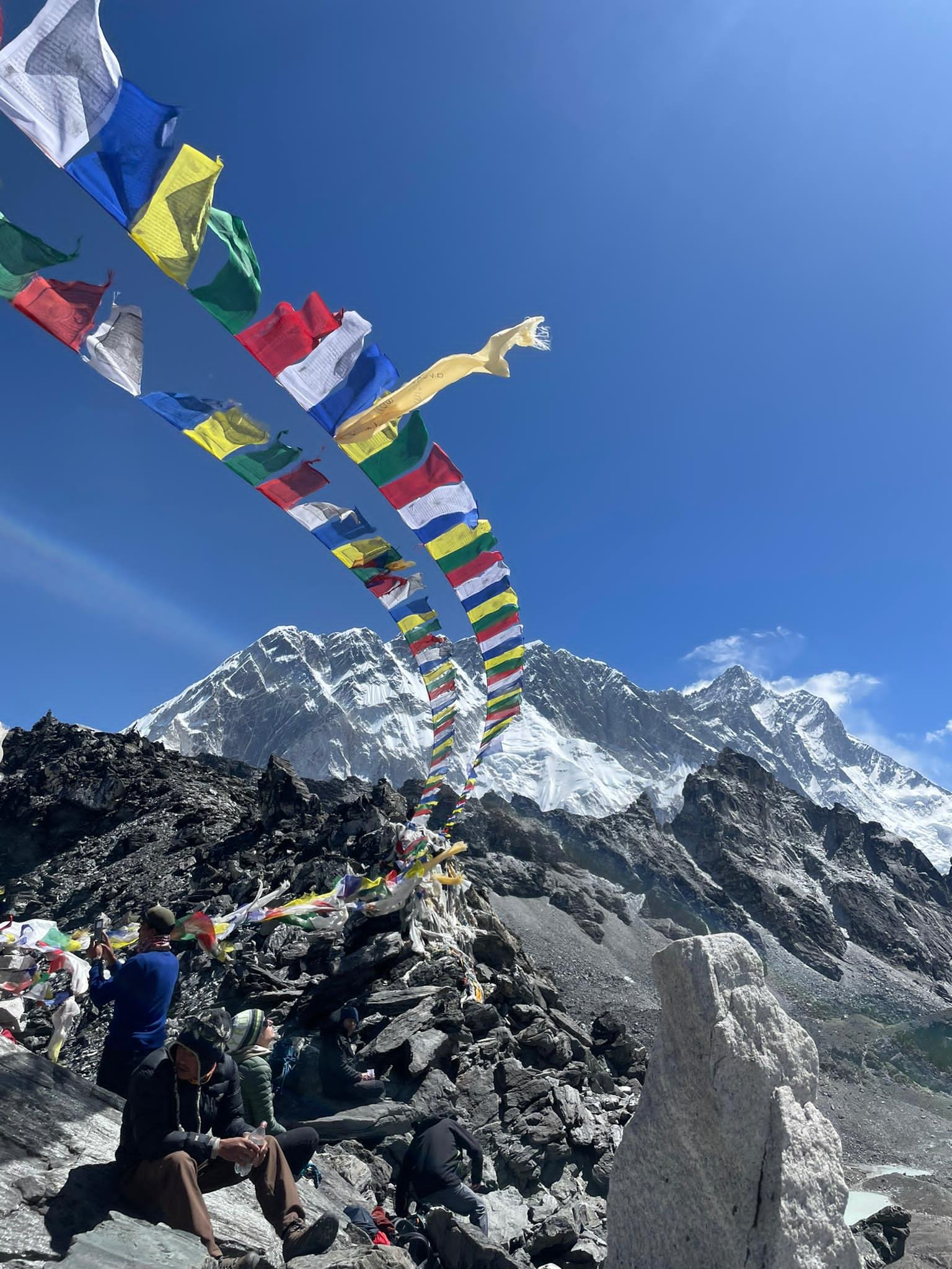 Everest –Three passes