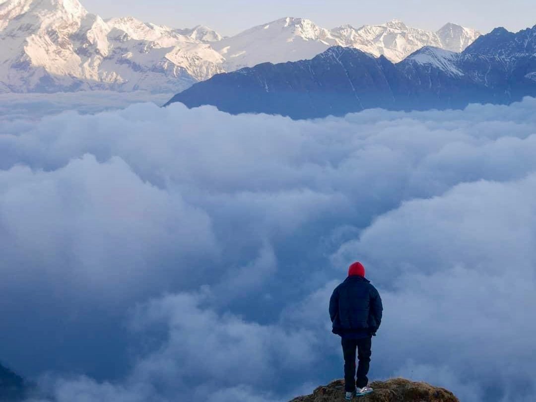 Khopra Ridge