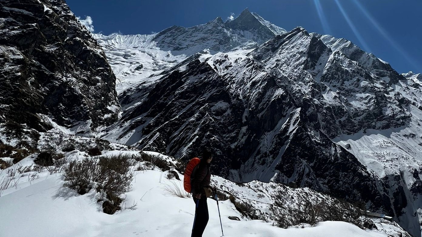 Poon Hill & Annapurna Base Camp