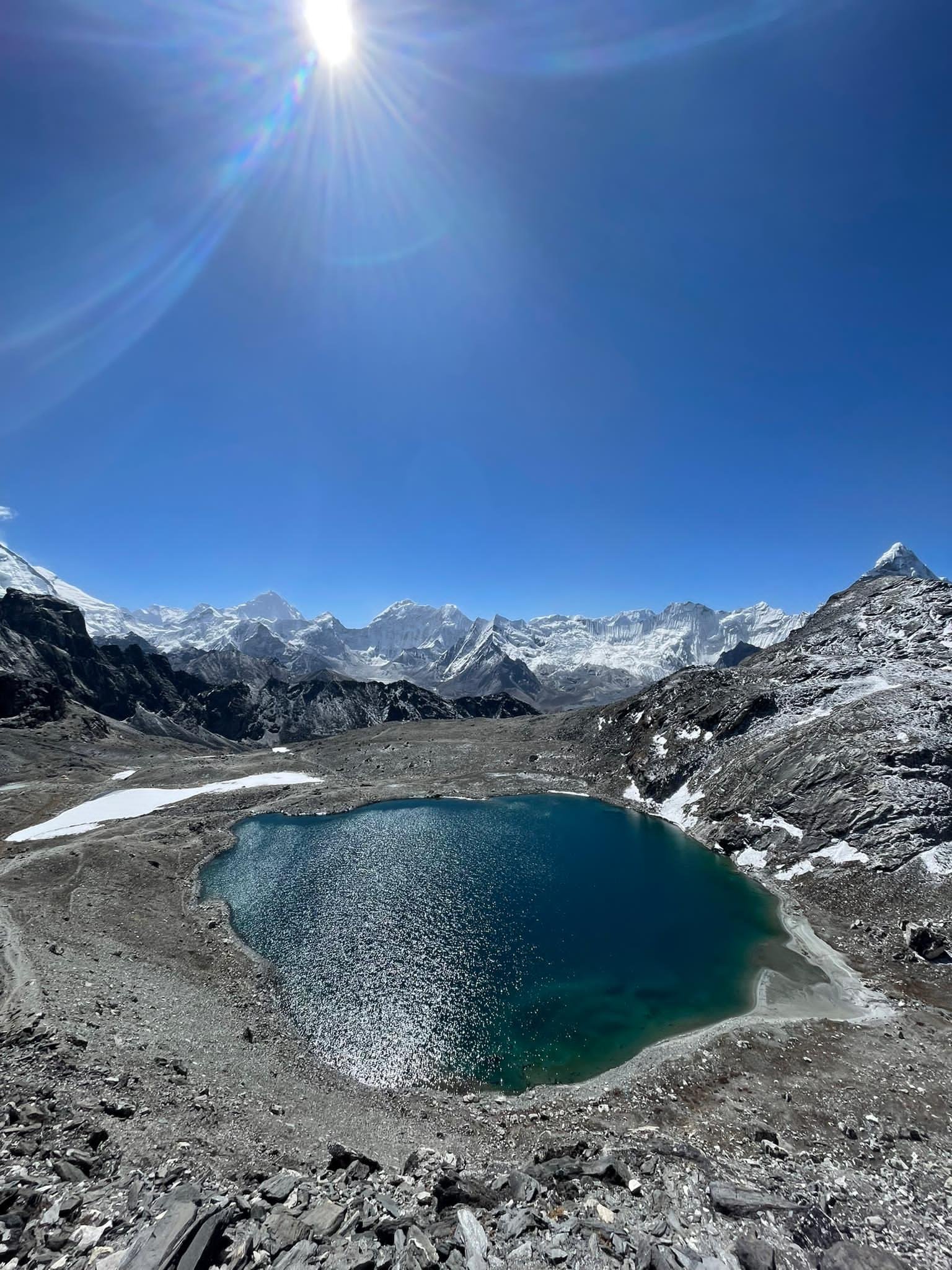 Gokyo Lakes