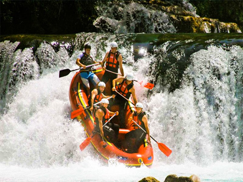 River Rafting